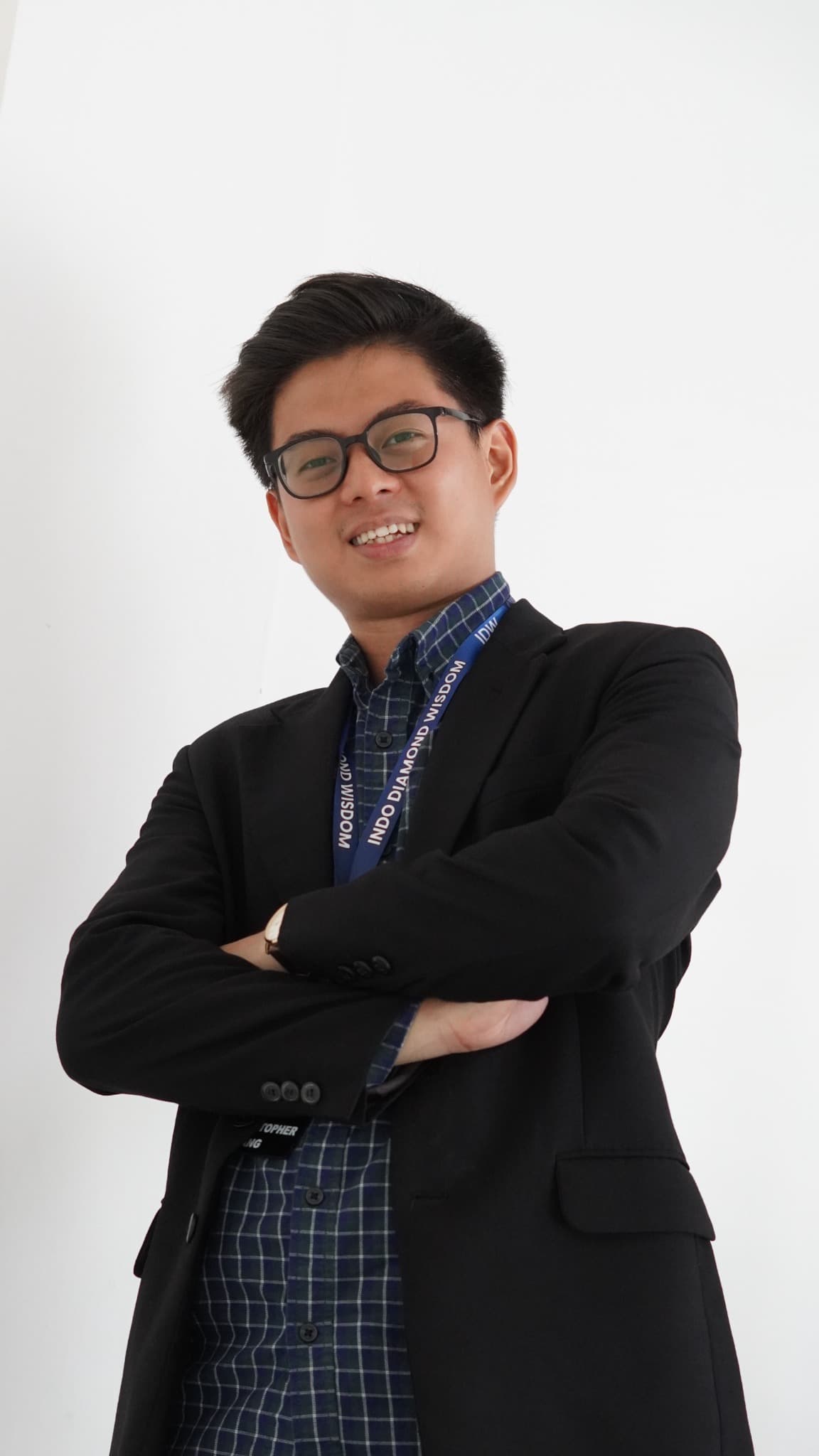 Christopher Huang